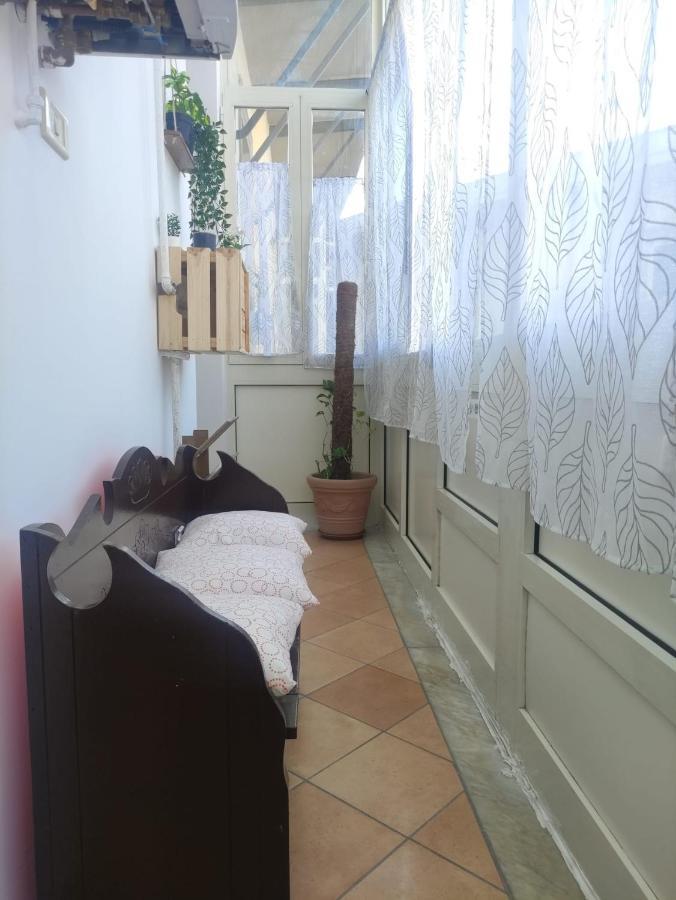 A Casa Justa Holiday House City Center Apartment Naples Exterior photo